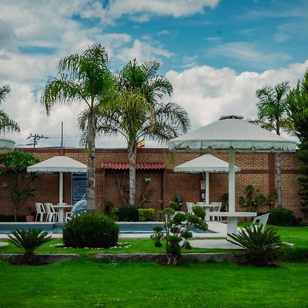 Hotel Tonall'Inn San Juan Teotihuacán エクステリア 写真