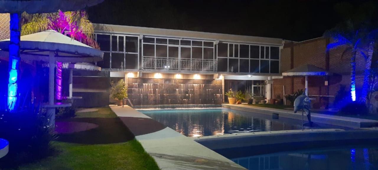Hotel Tonall'Inn San Juan Teotihuacán エクステリア 写真