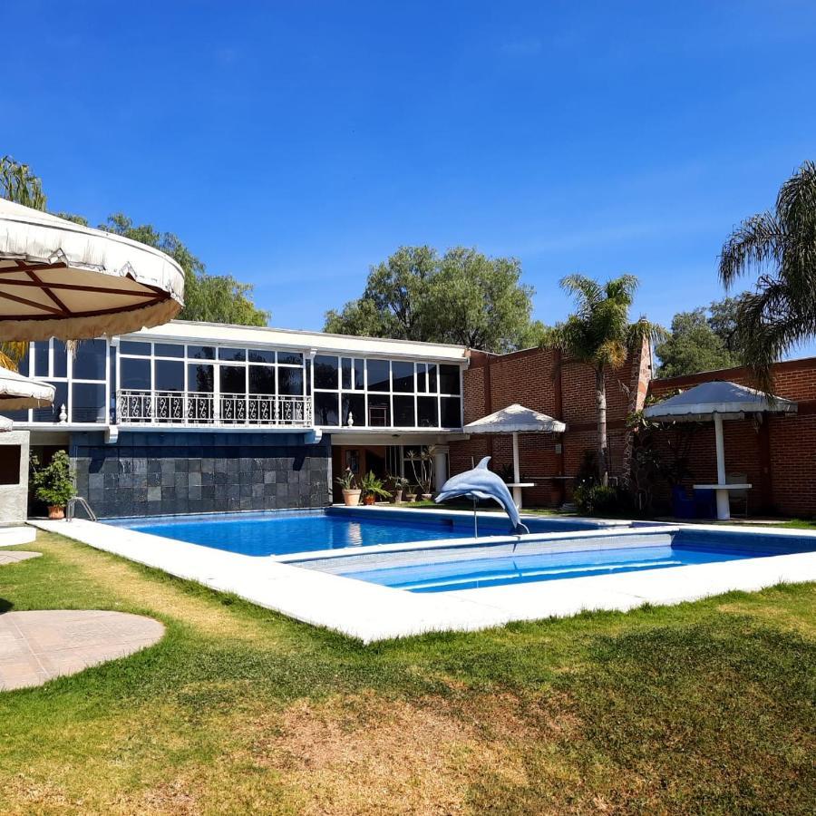 Hotel Tonall'Inn San Juan Teotihuacán エクステリア 写真