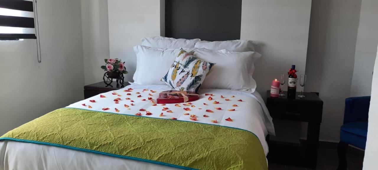 Hotel Tonall'Inn San Juan Teotihuacán エクステリア 写真