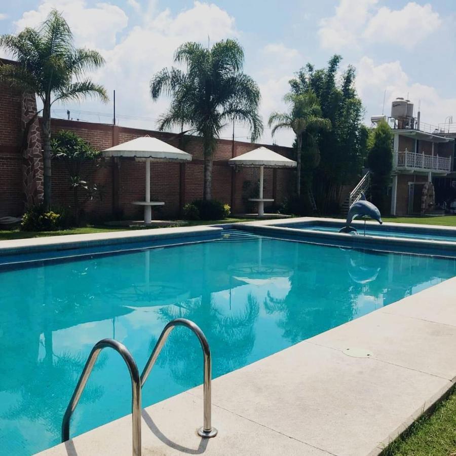 Hotel Tonall'Inn San Juan Teotihuacán エクステリア 写真