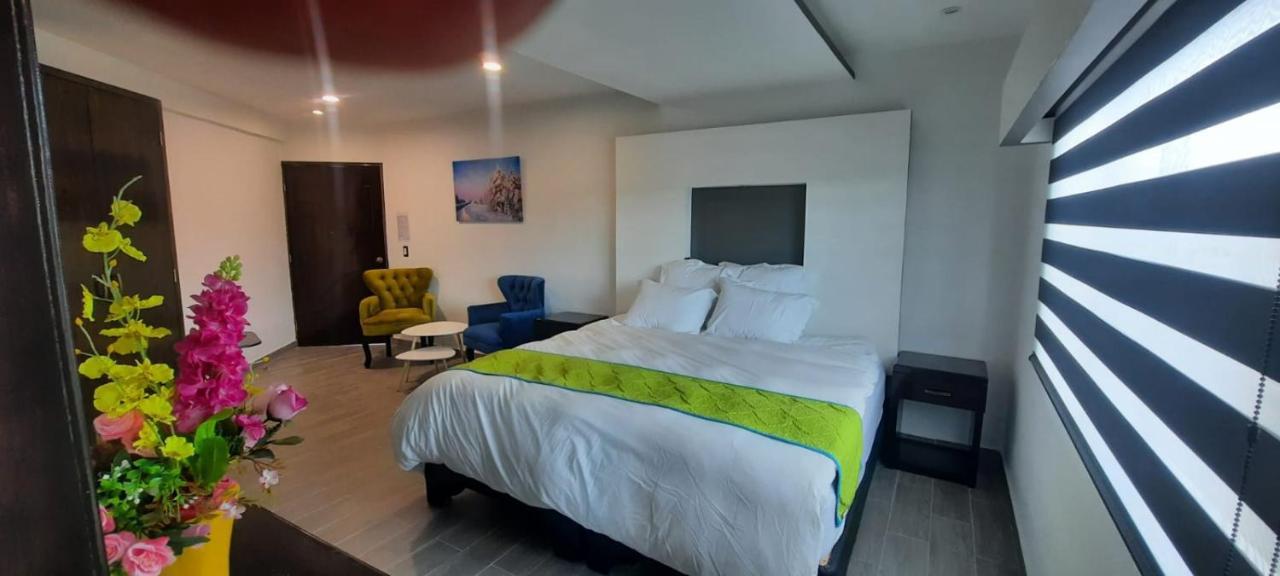 Hotel Tonall'Inn San Juan Teotihuacán エクステリア 写真