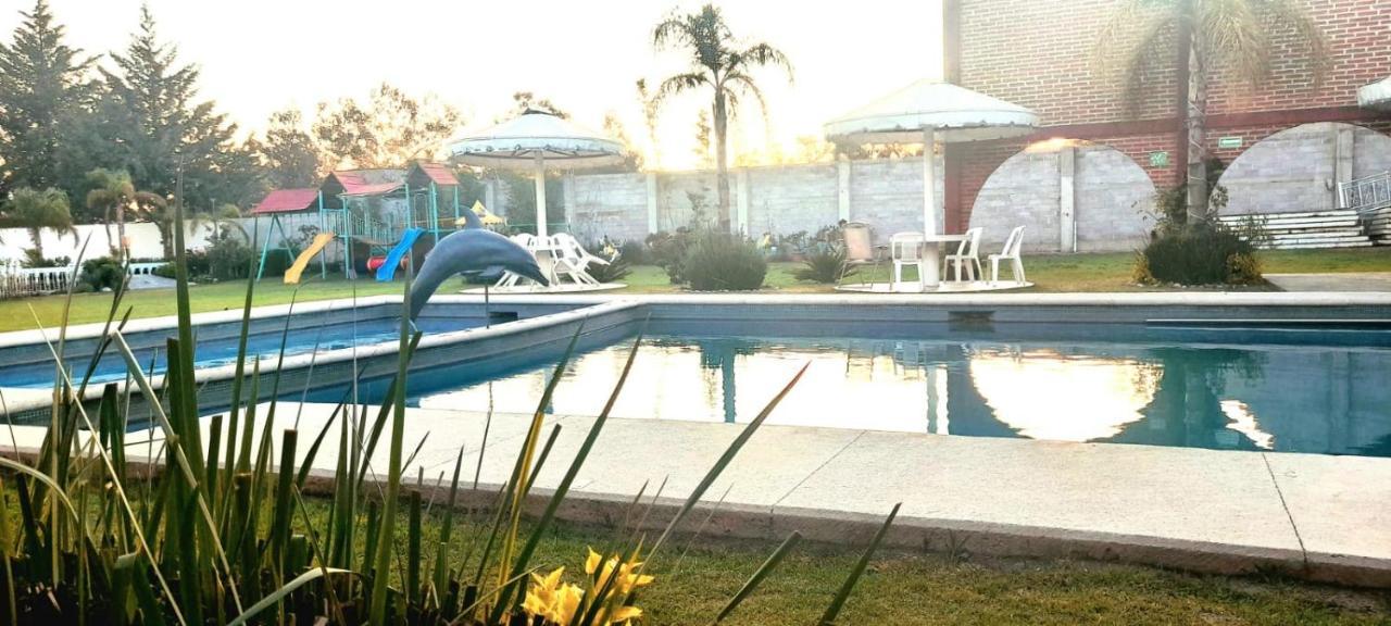 Hotel Tonall'Inn San Juan Teotihuacán エクステリア 写真