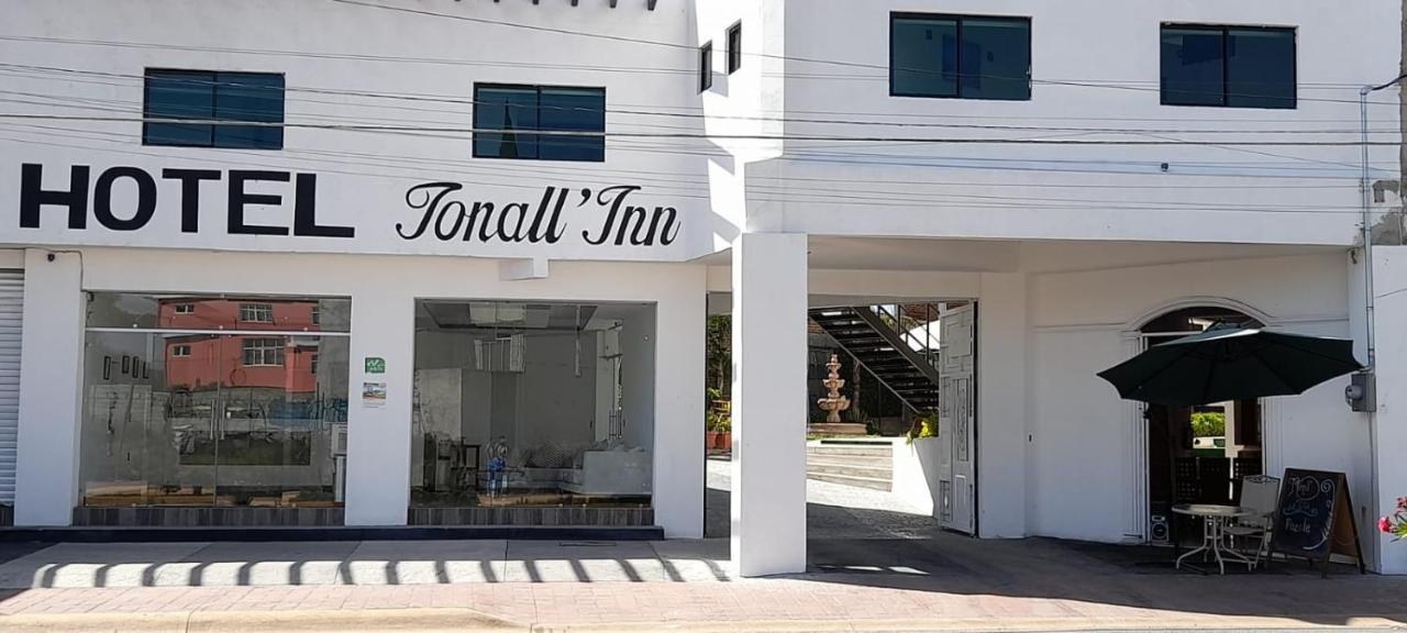 Hotel Tonall'Inn San Juan Teotihuacán エクステリア 写真