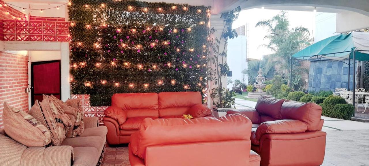 Hotel Tonall'Inn San Juan Teotihuacán エクステリア 写真