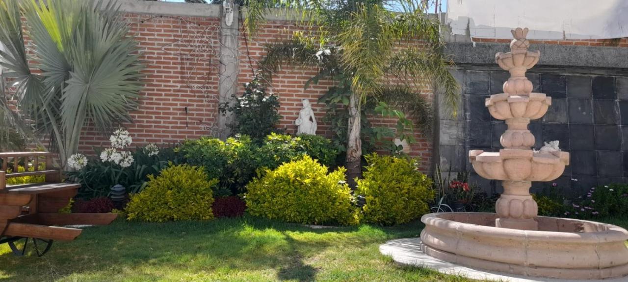 Hotel Tonall'Inn San Juan Teotihuacán エクステリア 写真