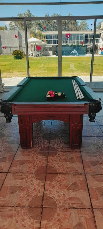 Hotel Tonall'Inn San Juan Teotihuacán エクステリア 写真