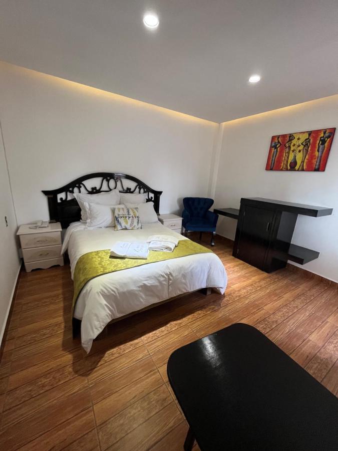 Hotel Tonall'Inn San Juan Teotihuacán エクステリア 写真