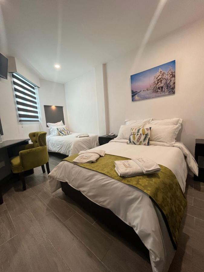 Hotel Tonall'Inn San Juan Teotihuacán エクステリア 写真