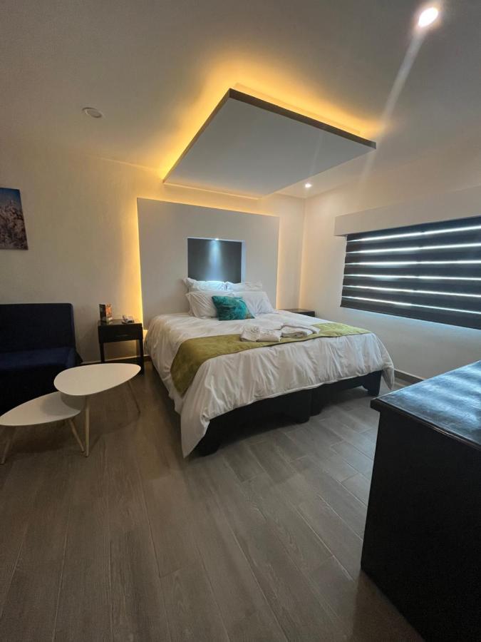 Hotel Tonall'Inn San Juan Teotihuacán エクステリア 写真
