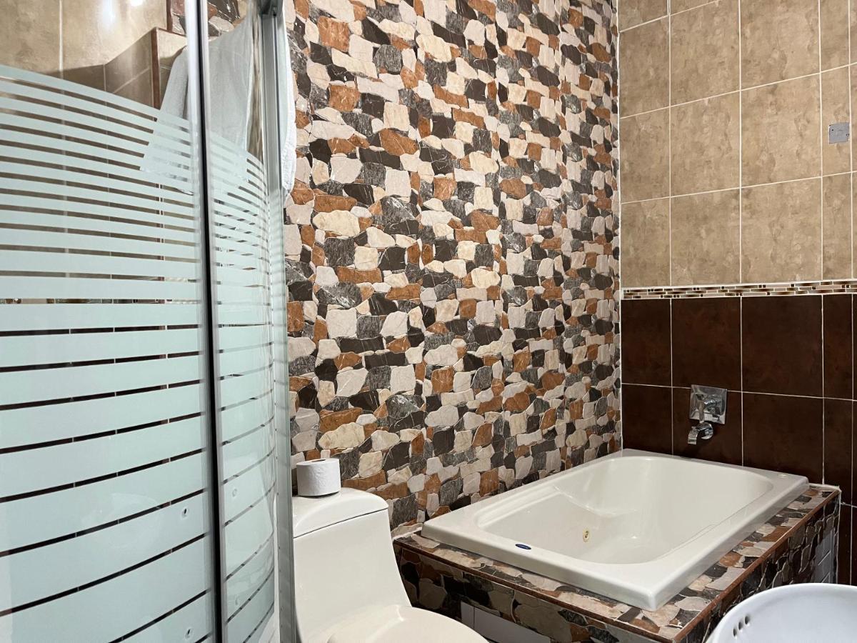 Hotel Tonall'Inn San Juan Teotihuacán エクステリア 写真