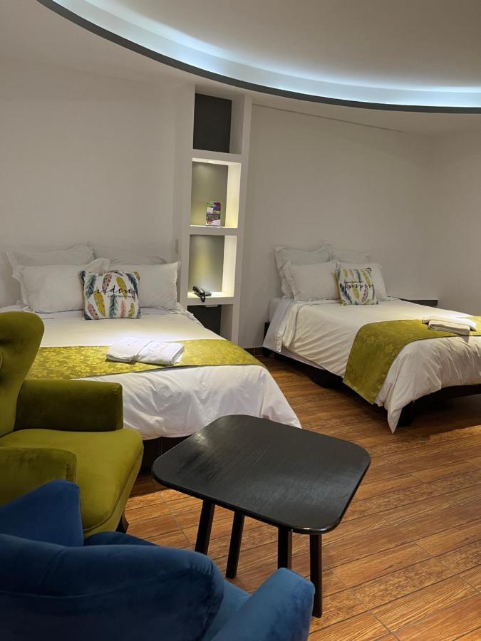 Hotel Tonall'Inn San Juan Teotihuacán エクステリア 写真