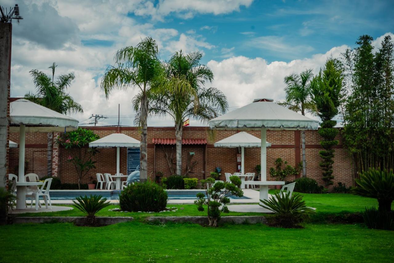 Hotel Tonall'Inn San Juan Teotihuacán エクステリア 写真